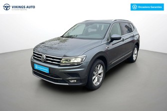 Photo Volkswagen Tiguan ALLSPACE Tiguan Allspace 2.0 TDI 150 DSG7