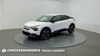 Photo Citroen C4 BlueHDi 130 S&S EAT8 Shine Pack