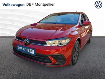 Photo Volkswagen Polo FL 1.0 TSI 95 CH DSG7 LIFE