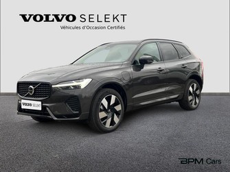 Photo Volvo XC60 T6 AWD 253 + 145ch Ultra Style Dark Geartronic