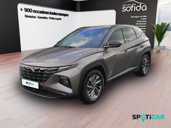 Photo Hyundai Tucson 1.6 CRDI 136ch Hybrid 48V Creative DCT7
