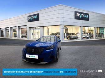 Photo Peugeot 2008 PureTech 100 S&S BVM6 Allure