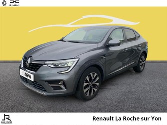 Photo Renault Arkana 1.3 TCe 140ch FAP Business EDC