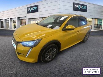 Photo Peugeot 208 Electrique 50 kWh 136ch Allure Business