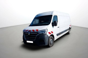 Photo Renault Master FOURGON MASTER FGN TRAC F3500 L3H2 DCI 135