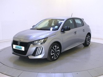 Photo Peugeot 208 208 Hybrid 100 e-DCS6