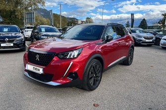 Photo Peugeot 2008 2008 PureTech 155 S&S EAT8