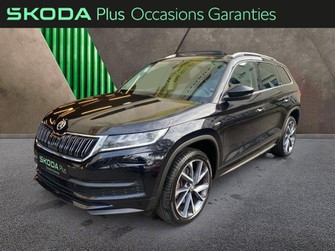 Photo Skoda Kodiaq 2.0 TDI 150ch SCR Laurin & Klement DSG Euro6ap 7 places