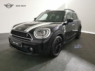 Photo Mini  Countryman Cooper SE 125ch + 95ch Edition Premium ALL4 BVA6