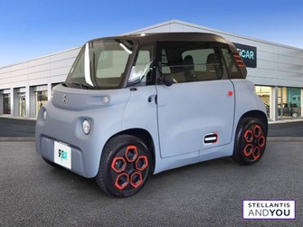 Photo Citroen AMI null