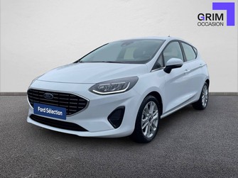 Photo Ford Fiesta Fiesta 1.0 EcoBoost 125 ch S&S mHEV Powershift