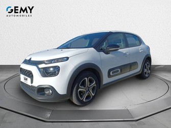 Photo Citroen C3 ENTREPRISE SOCIETE BLUEHDI 100 S&S BVM6 FEEL