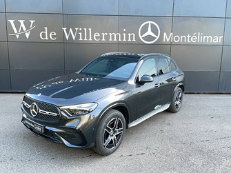 Photo Mercedes GLC GLC GLC 300 e 9G-Tronic 4Matic