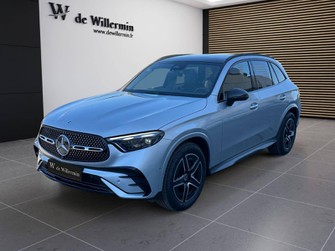 Photo Mercedes GLC GLC GLC 220 d 9G-Tronic 4Matic