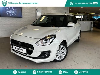 Photo Suzuki Swift 1.2 Dualjet Hybrid 83ch Privilège