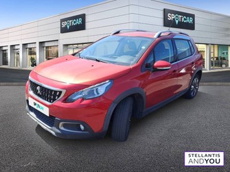 Photo Peugeot 2008 1.6 BlueHDi 100ch BVM5 Allure