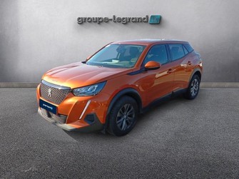 Photo Peugeot 2008 1.2 PureTech 100ch S&S Active Pack
