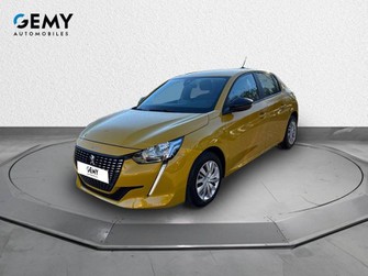 Photo Peugeot 208 BlueHDi 100 S&S BVM6 Active