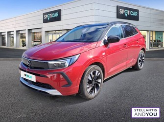Photo Opel Grandland 1.2 Turbo 130 ch Elegance Business