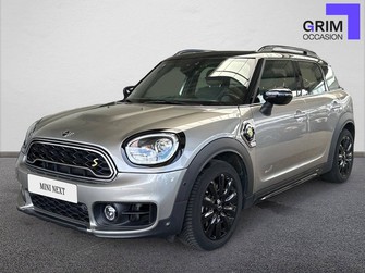 Photo Mini Countryman F60 Countryman 136 - 88 ch ALL4 BVA6