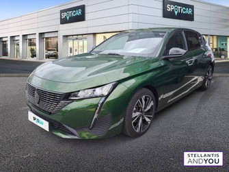 Photo Peugeot 308 PureTech 130ch S&S EAT8 Allure