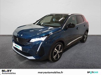 Photo Peugeot 3008 Puretech 130ch S&S BVM6 GT