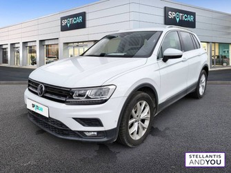 Photo Volkswagen Tiguan 1.5 TSI EVO 150 Confortline