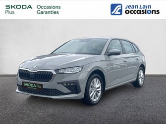 Photo Skoda Scala 1.0 TSI Evo 2 116 ch BVM6 Selection