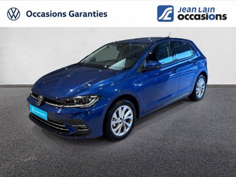 Photo Volkswagen Polo 1.0 TSI 110 S&S DSG7 Style