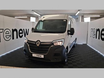 Photo Renault Master FOURGON FGN TRAC F3300 L2H2 BLUE DCI 135 CONFORT