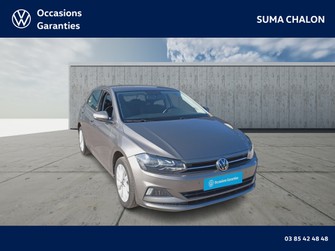 Photo Volkswagen Polo Polo 1.0 TSI 95 S&S BVM5