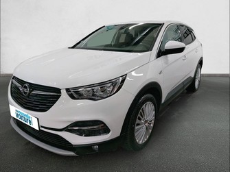 Photo Opel Grandland X Grandland X 1.2 Turbo 130 ch ECOTEC