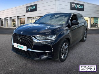 Photo DS 7 Crossback DS7 Crossback Hybride E-Tense 300 EAT8 4x4 So Chic