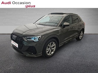 Photo Audi Q3 35 TFSI 150ch S line S tronic 7