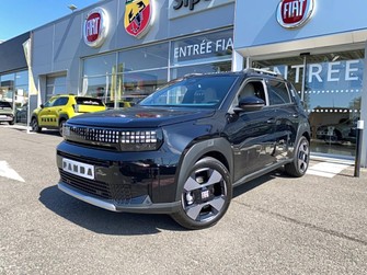 Photo Fiat Panda GRANDE T-Gen 3 1.2 Hybrid Turbo 110ch eDCT6 La Prima 5p
