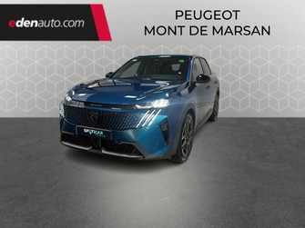 Photo Peugeot 3008 Hybrid 136 e-DCS6 Allure