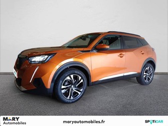 Photo Peugeot 2008 PureTech 100 S&S BVM6 Allure