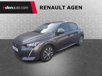 Photo Peugeot 208 PureTech 100 S&S BVM6 Active