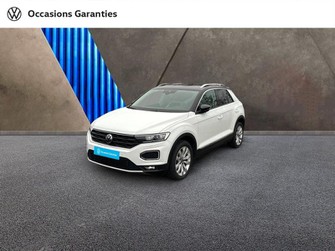 Photo Volkswagen T-Roc 2.0 TDI 150ch Carat DSG7 145g