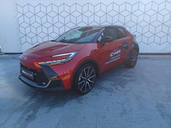 Photo Toyota C-HR Hybride 200 AWD-i GR Sport Première
