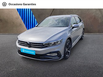 Photo Volkswagen Passat SW 2.0 TDI EVO 150ch R-Line DSG7 8cv