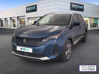 Photo Peugeot 3008 Hybrid 225 e-EAT8 Allure Pack