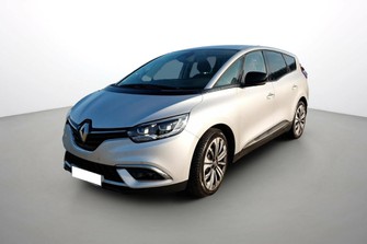 Photo Renault Grand Scenic IV BUSINESS Grand Scenic Blue dCi 120 - 21