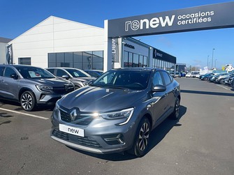 Photo Renault Arkana Arkana mild hybrid 140 EDC FAP - 22