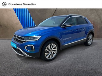 Photo Volkswagen T-Roc 1.5 TSI EVO 150ch Style Exclusive DSG7