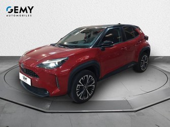 Photo Toyota Yaris Cross Hybride 116h 2WD Collection