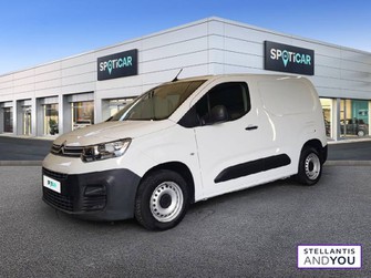 Photo Citroen Berlingo (30) VAN M 650 BLUEHDI 100 S&S CLUB