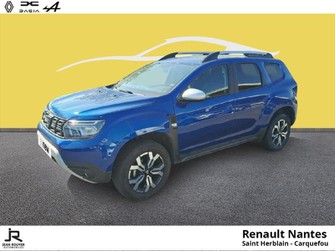Photo Dacia Duster 1.0 ECO-G 100ch Journey 4x2