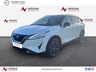 Photo Nissan Qashqai e-POWER 190ch Tekna 2022