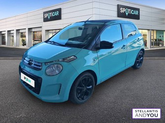 Photo Citroen C1 PureTech 82 Airscape Shine